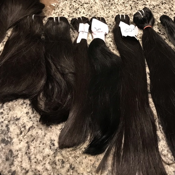 Hair Extensions (Raw Asian Hair) - Picture 7 of 12
